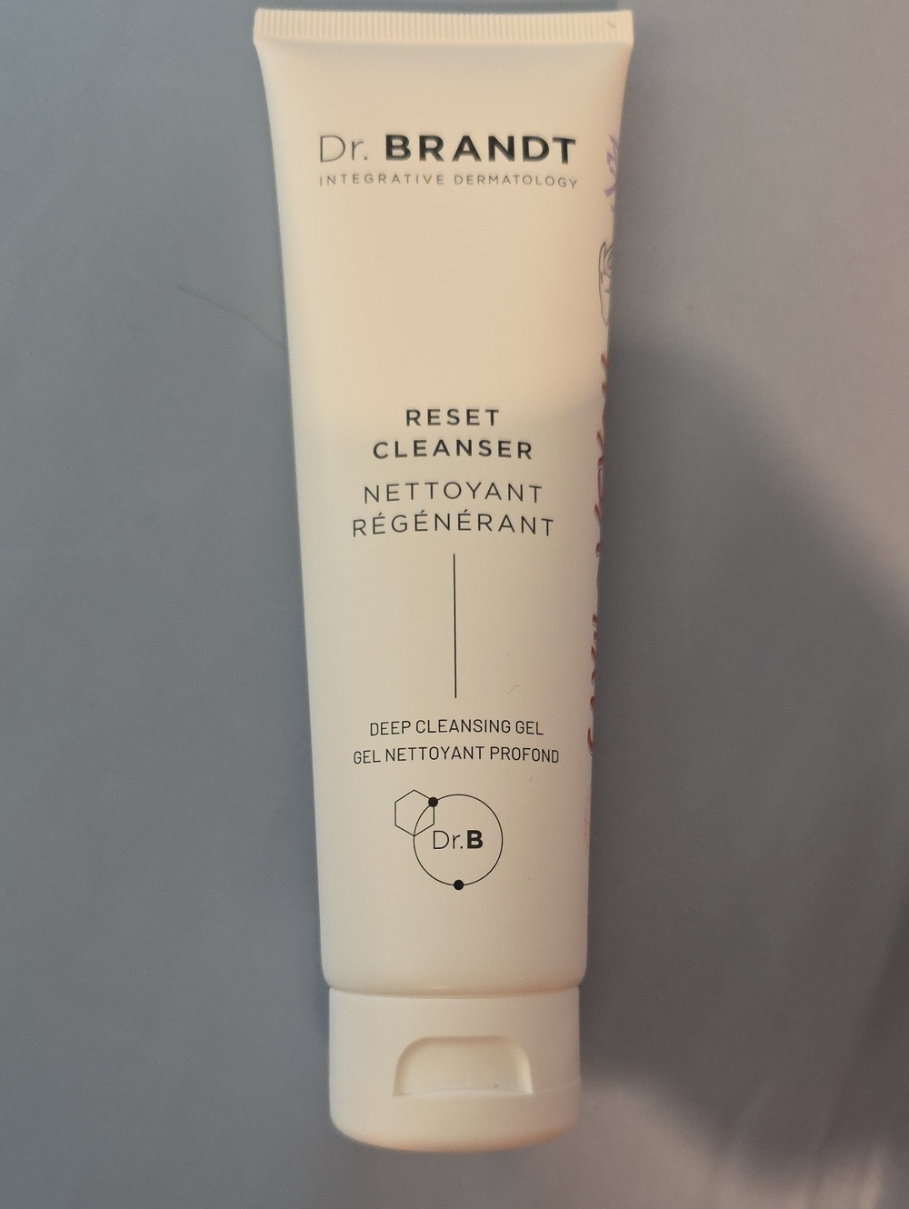 Dr. Brandt Reset Cleanser - White